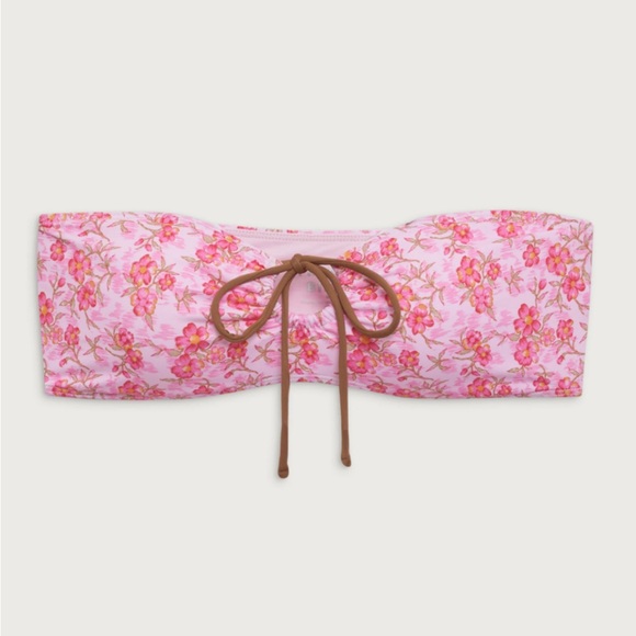 NWT pink floral bikini set from Frankie’s - Picture 3 of 5